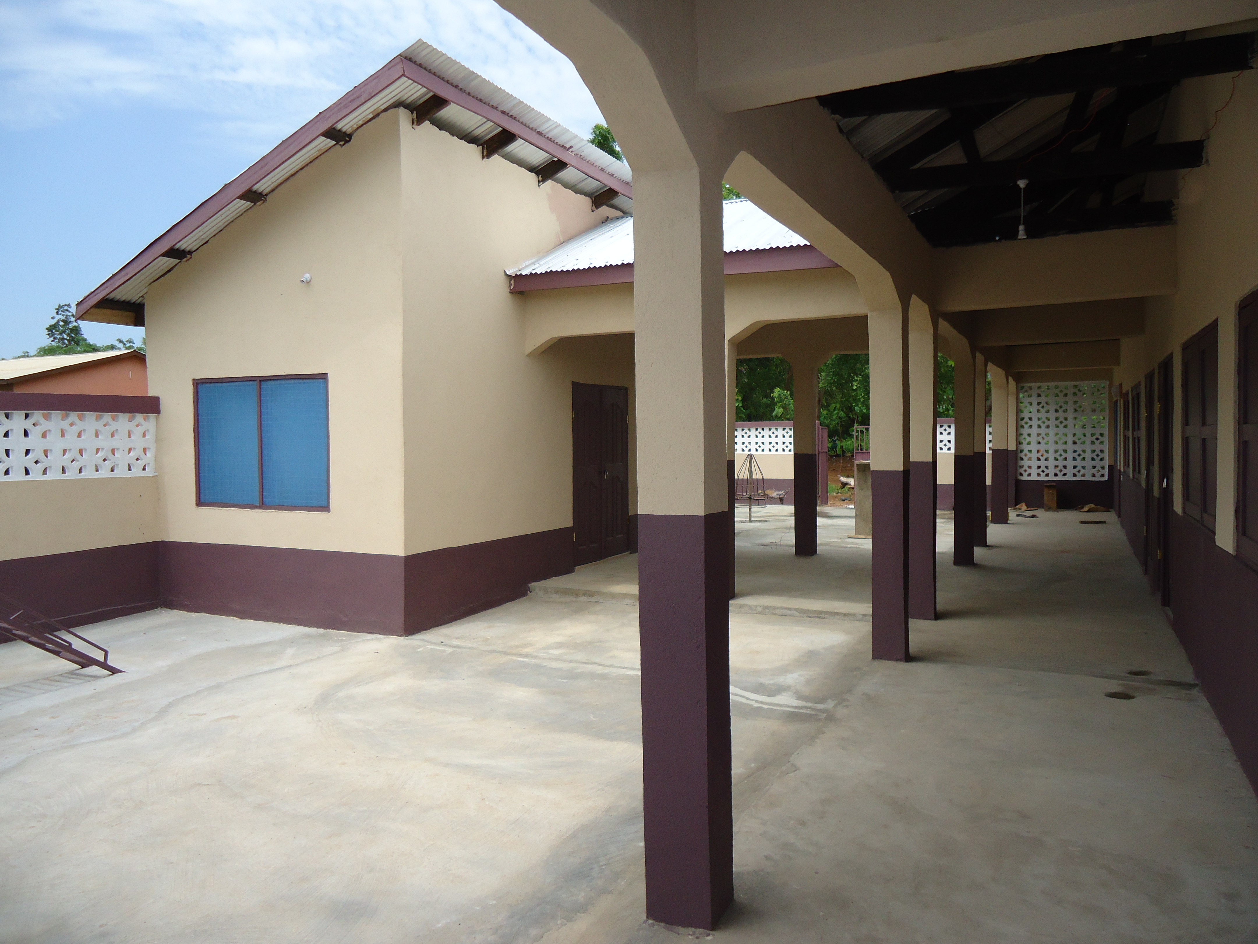 Commercial Office Building